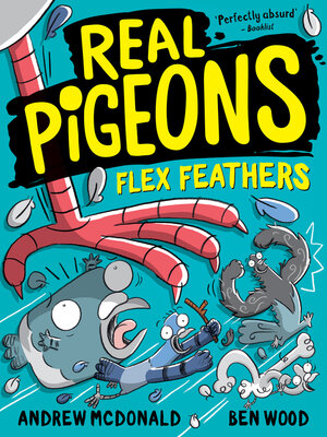 cover image of Flex Feathers